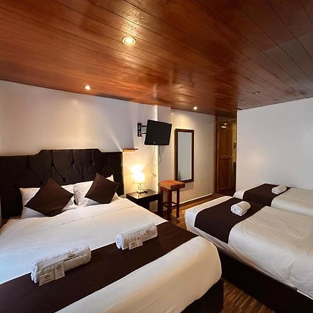 Sayacmarca Classic Inn Machu Picchu Kültér fotó