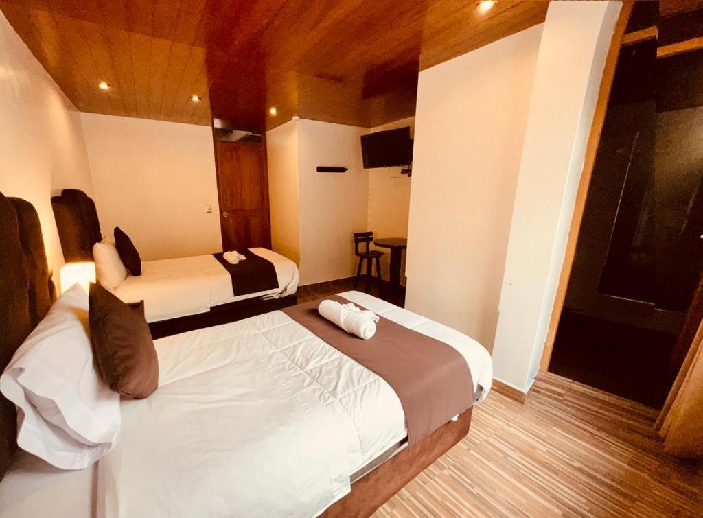Sayacmarca Classic Inn Machu Picchu Kültér fotó