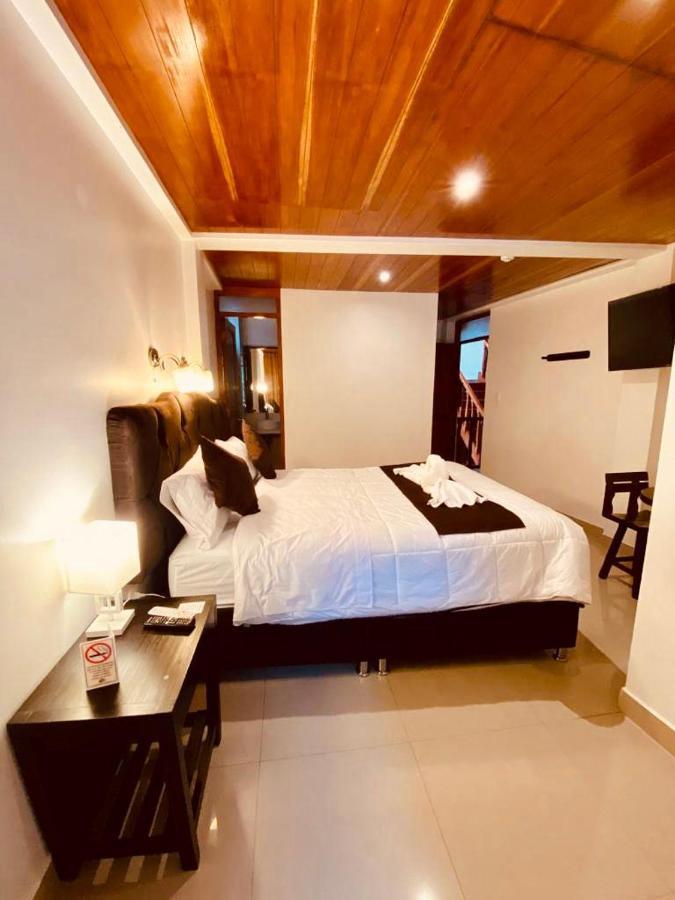 Sayacmarca Classic Inn Machu Picchu Kültér fotó