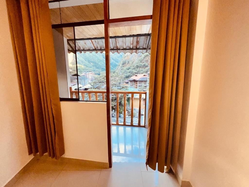 Sayacmarca Classic Inn Machu Picchu Kültér fotó