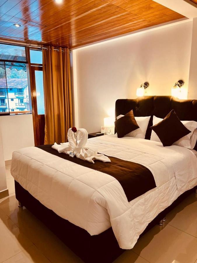Sayacmarca Classic Inn Machu Picchu Kültér fotó