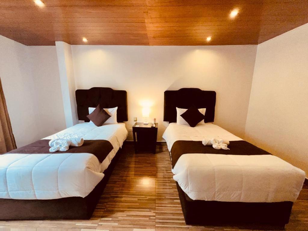 Sayacmarca Classic Inn Machu Picchu Kültér fotó