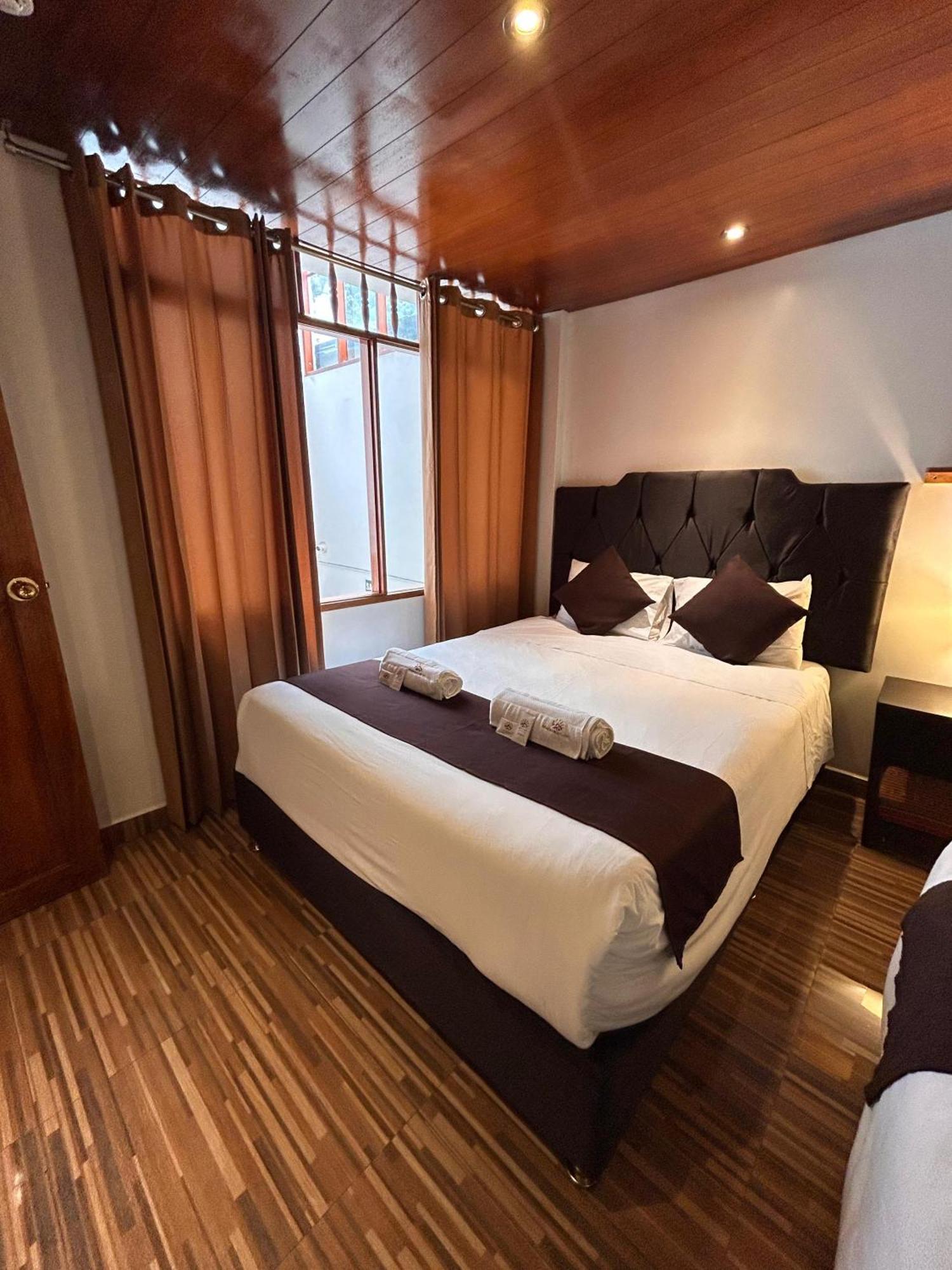 Sayacmarca Classic Inn Machu Picchu Kültér fotó
