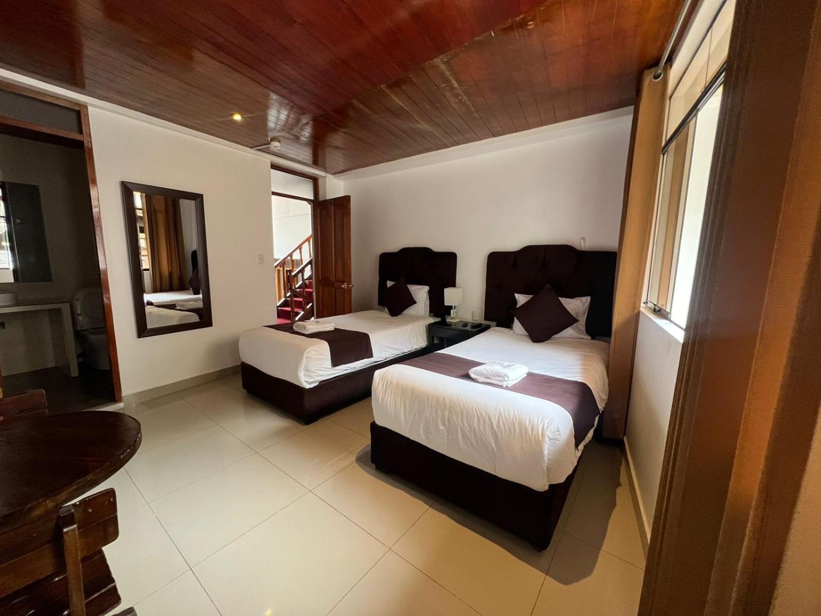 Sayacmarca Classic Inn Machu Picchu Kültér fotó