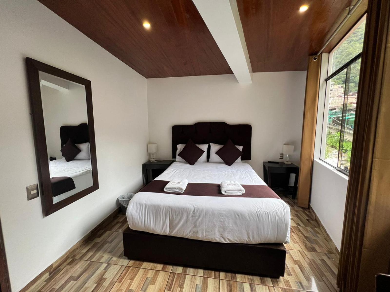 Sayacmarca Classic Inn Machu Picchu Kültér fotó