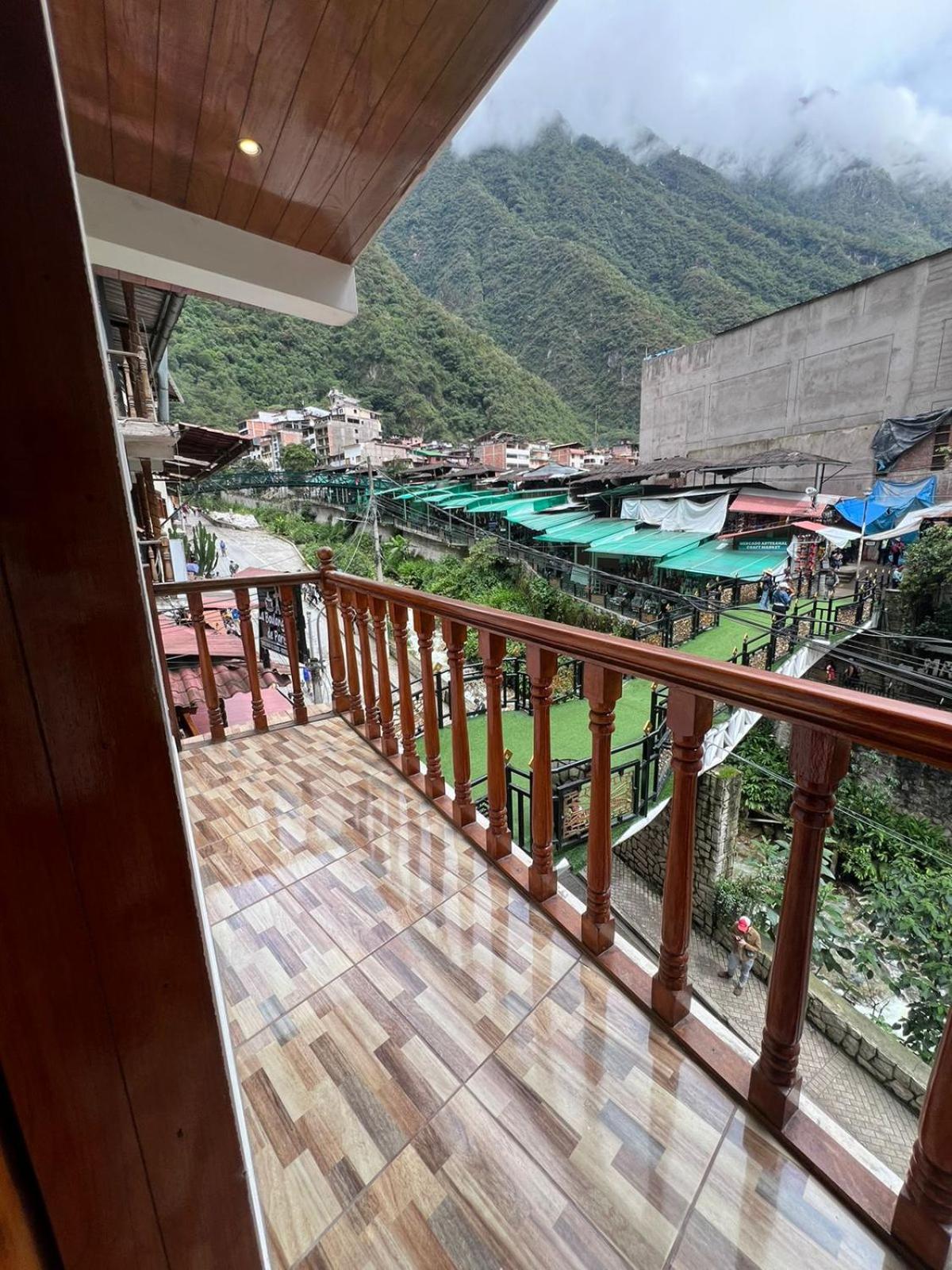 Sayacmarca Classic Inn Machu Picchu Kültér fotó
